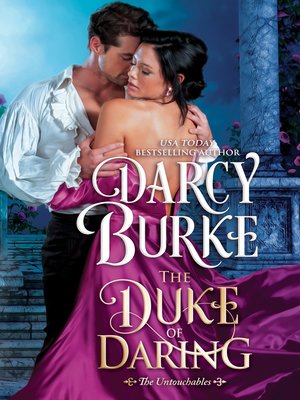 cover image of The Duke of Daring